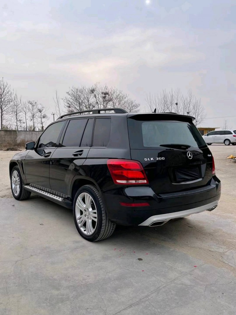 临沂14年奔驰GLK7