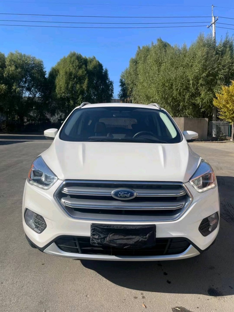 沈阳16年福特翼虎1