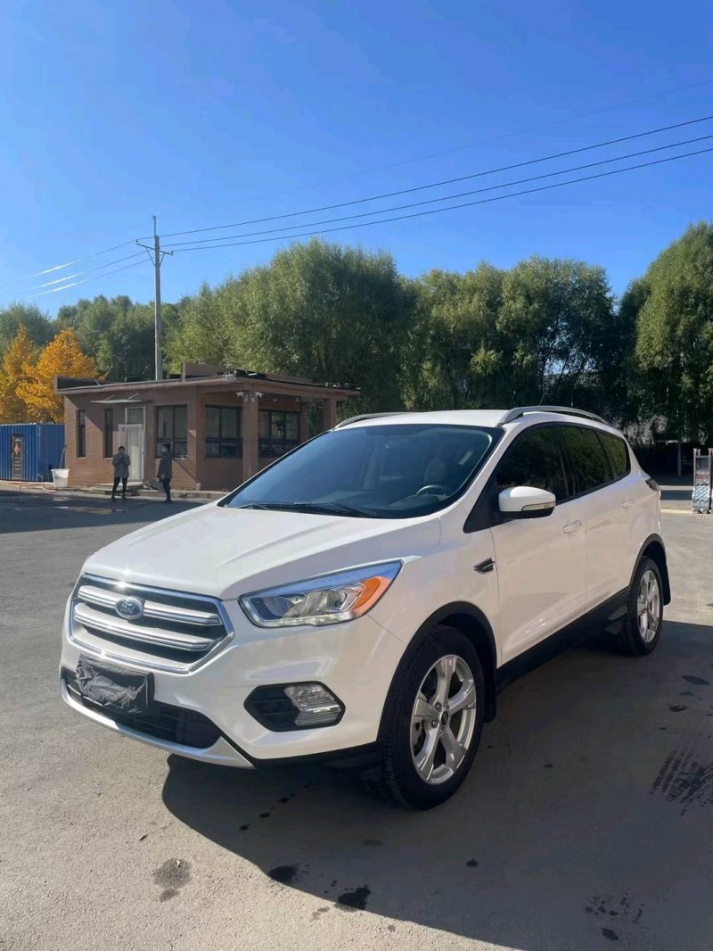 沈阳16年福特翼虎2