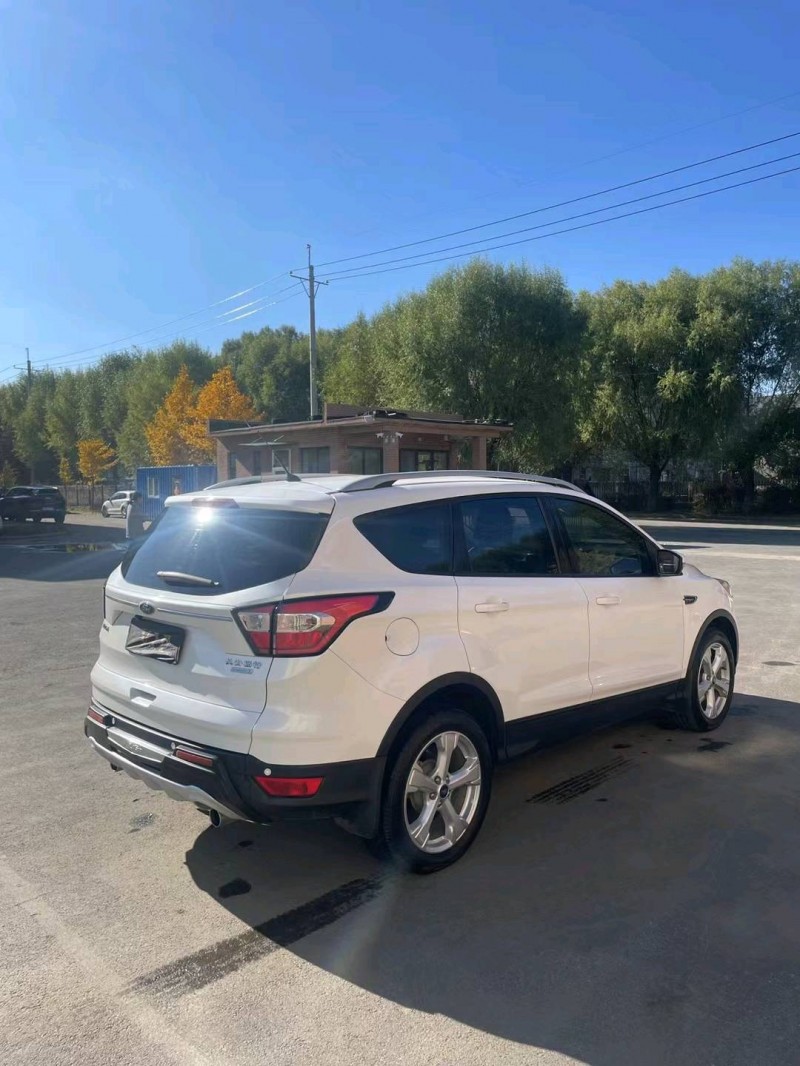 沈阳16年福特翼虎6