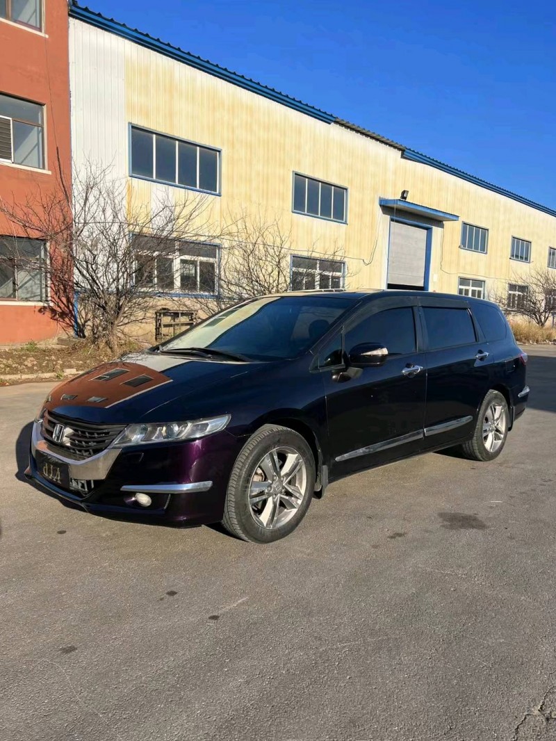 沈阳11年本田奥德赛2