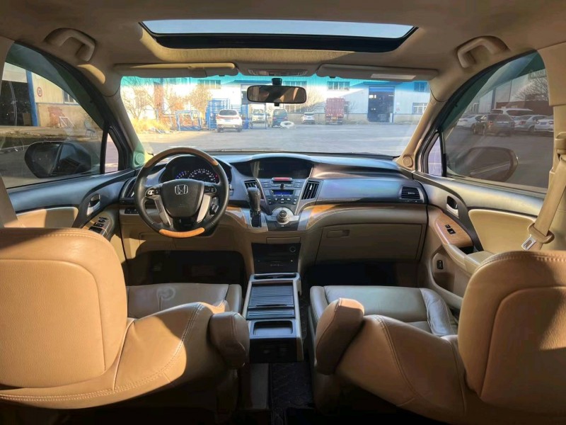 沈阳11年本田奥德赛3