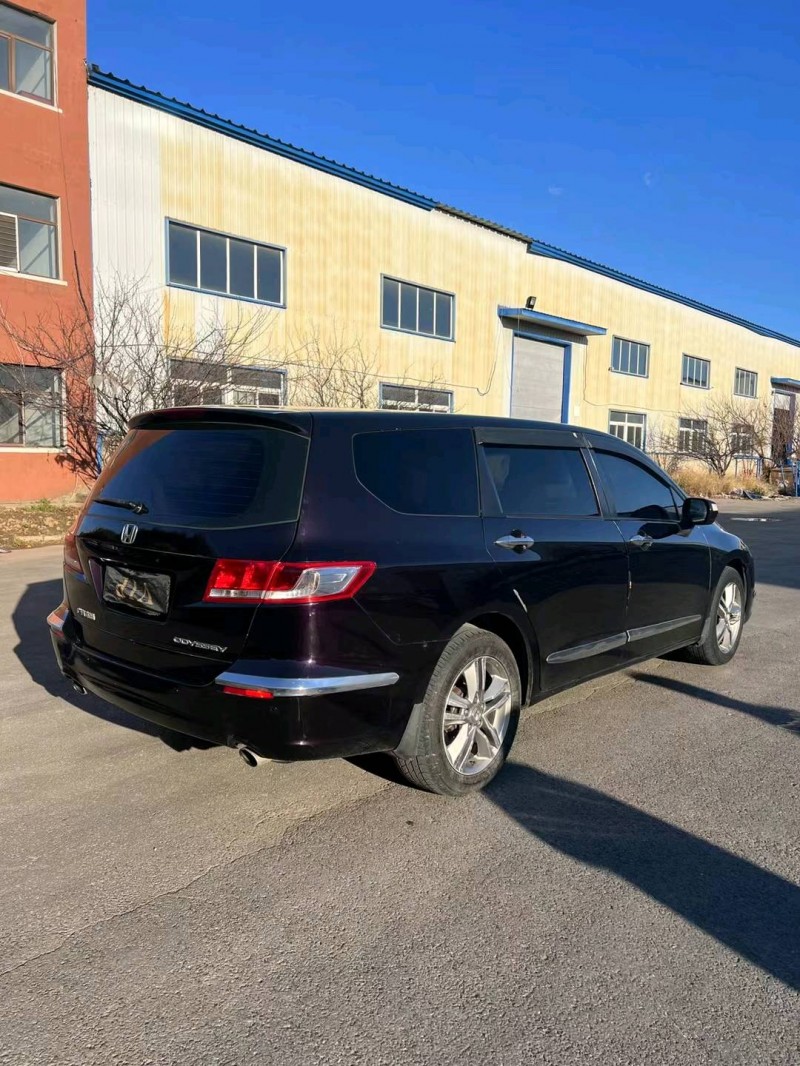 沈阳11年本田奥德赛4