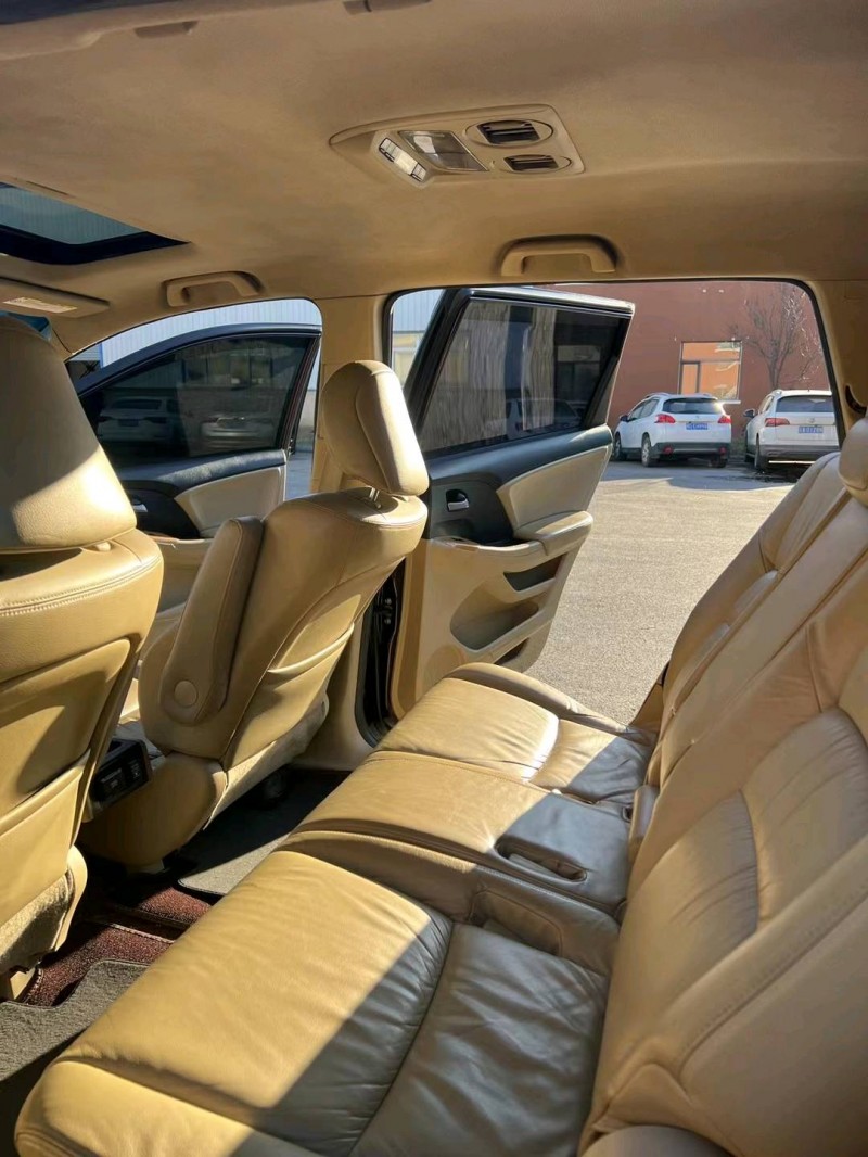 沈阳11年本田奥德赛5