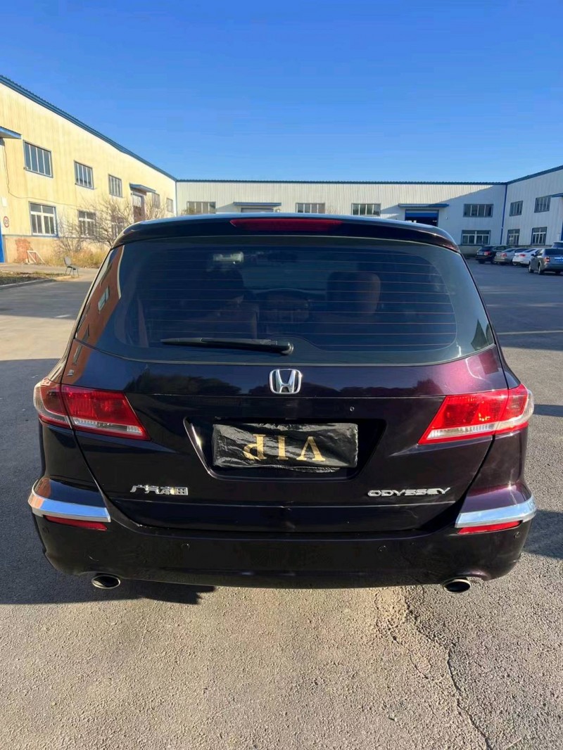 沈阳11年本田奥德赛6