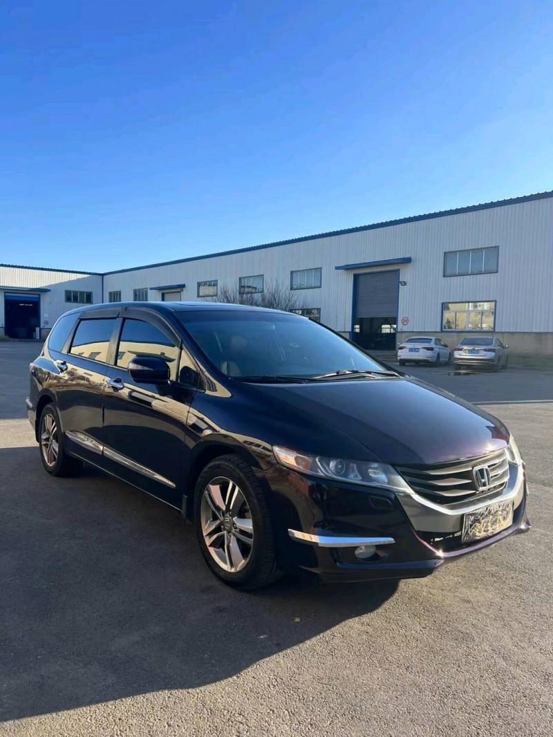 沈阳11年本田奥德赛7