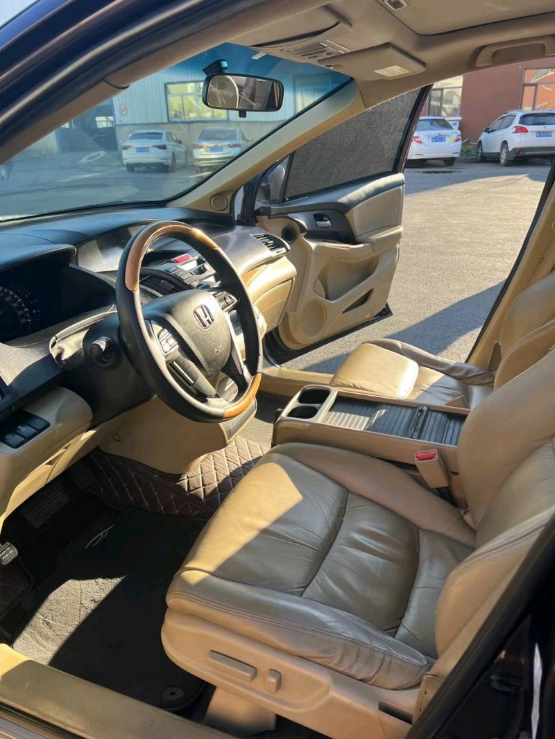 沈阳11年本田奥德赛8