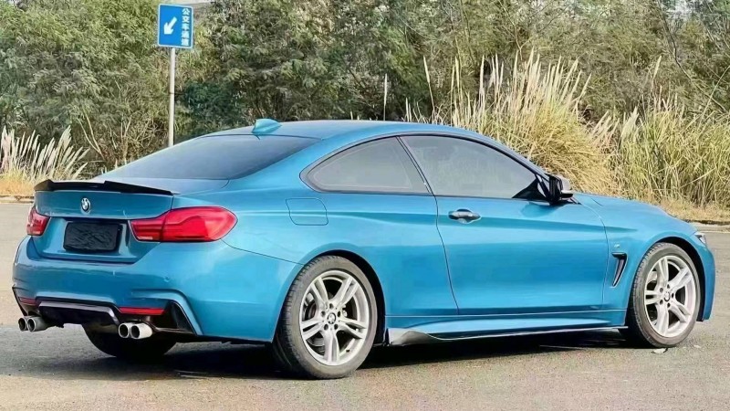 邯郸18年宝马4系6