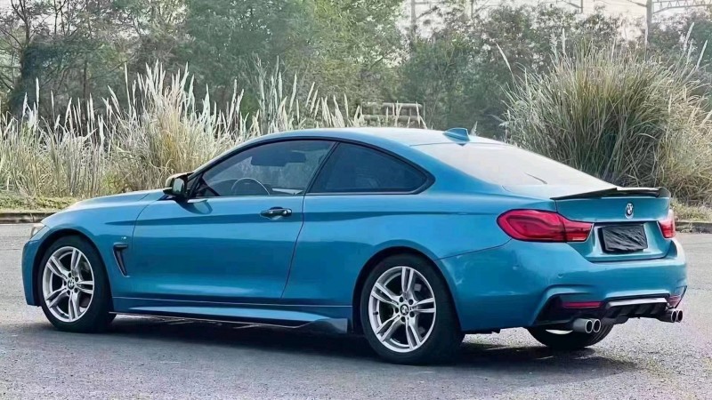 邯郸18年宝马4系4