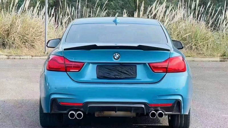 邯郸18年宝马4系2