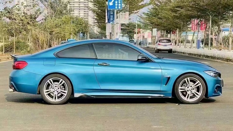 邯郸18年宝马4系1
