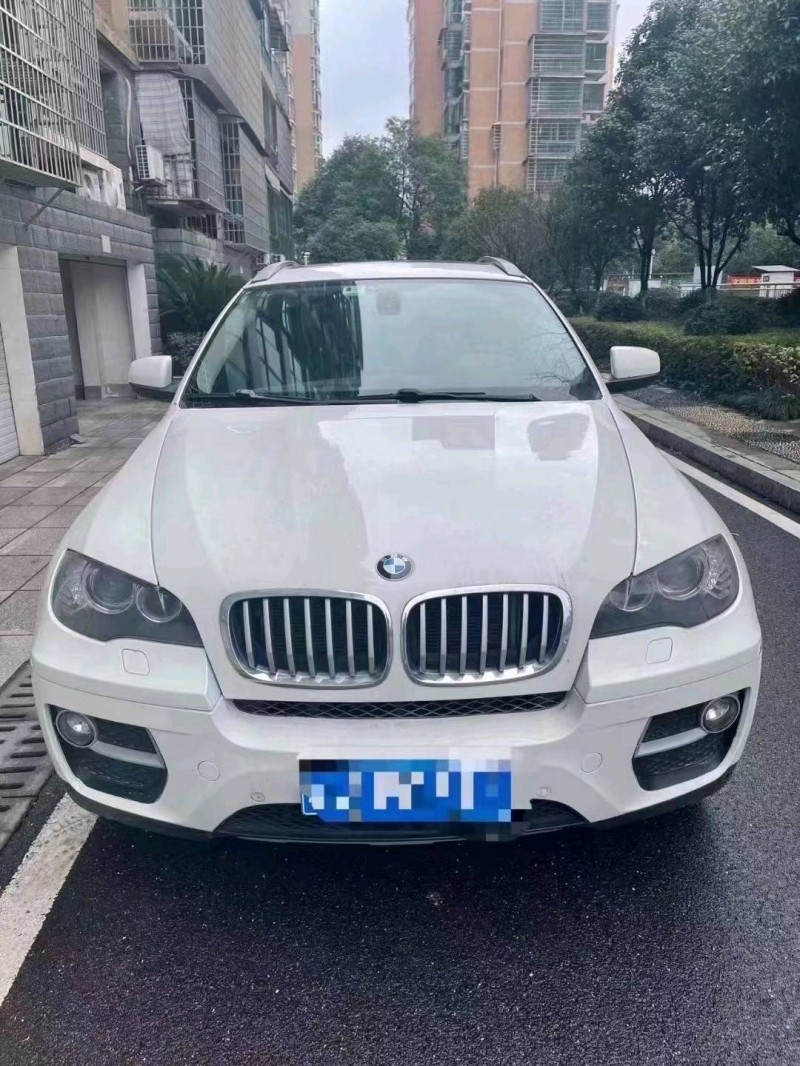 邵阳13年宝马X61