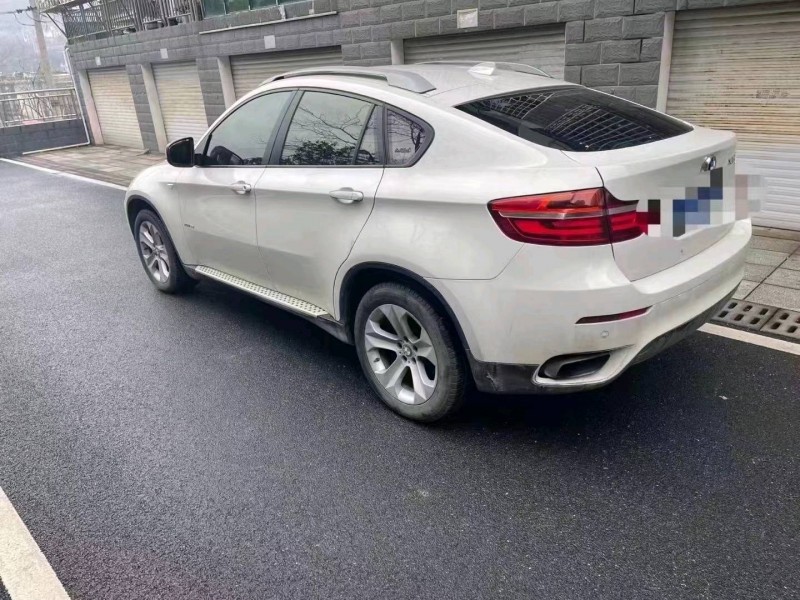 邵阳13年宝马X62