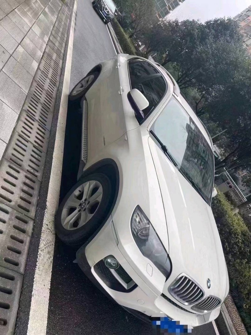 邵阳13年宝马X64