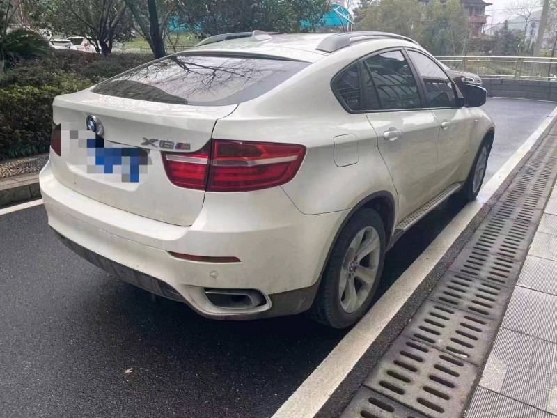 邵阳13年宝马X65