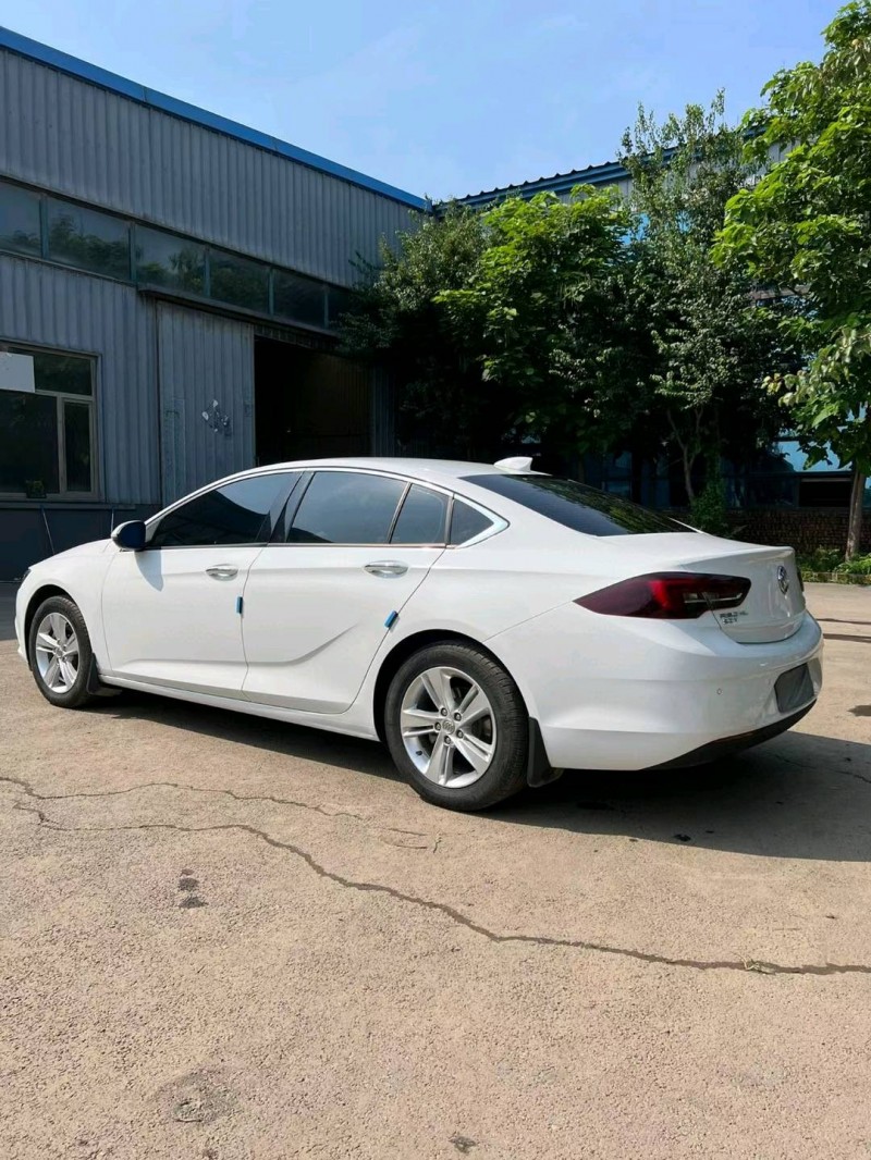 沈阳18年别克君威6