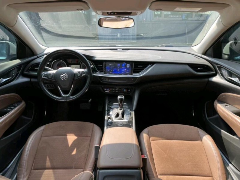 沈阳18年别克君威7