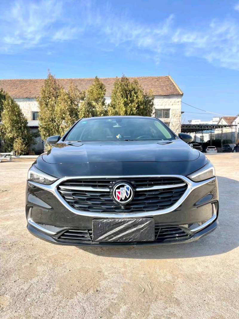 临沂20年别克君越8