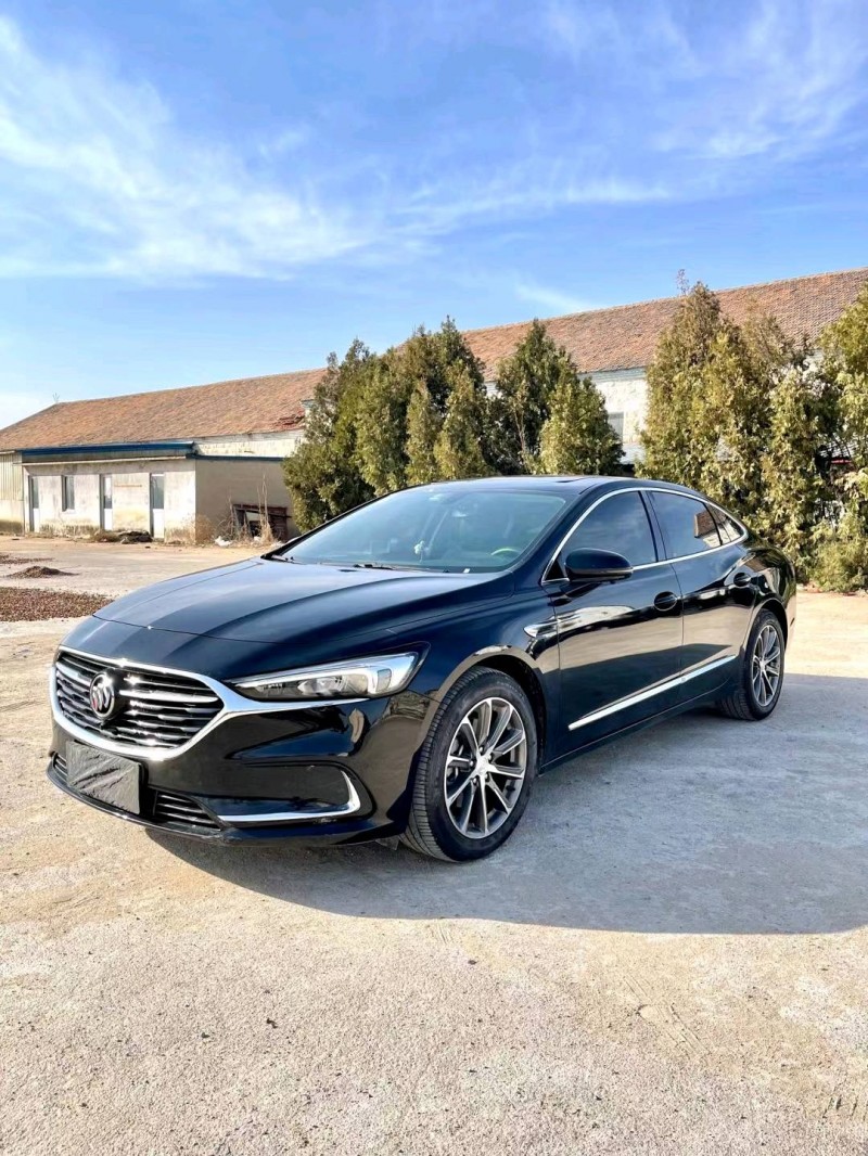 临沂20年别克君越7