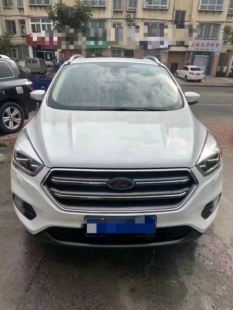 济南19年福特翼虎1