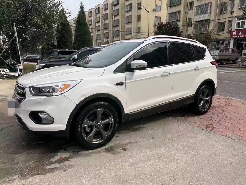 济南19年福特翼虎2