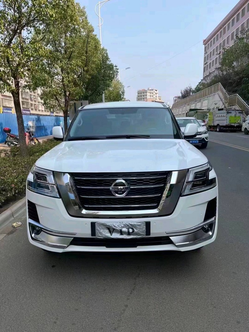 邯鄲19年日產途樂1