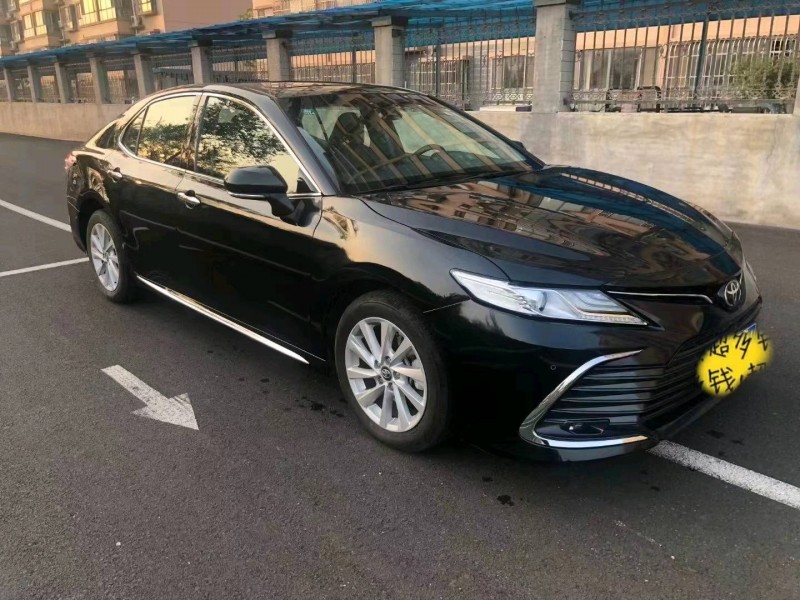 邯郸22年丰田凯美瑞7