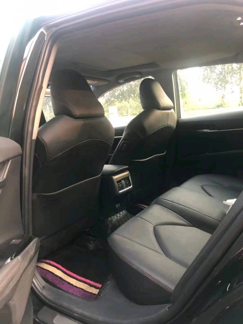 邯郸22年丰田凯美瑞4