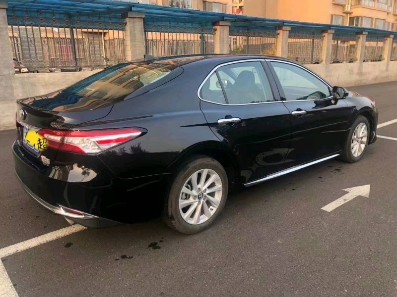 邯郸22年丰田凯美瑞2