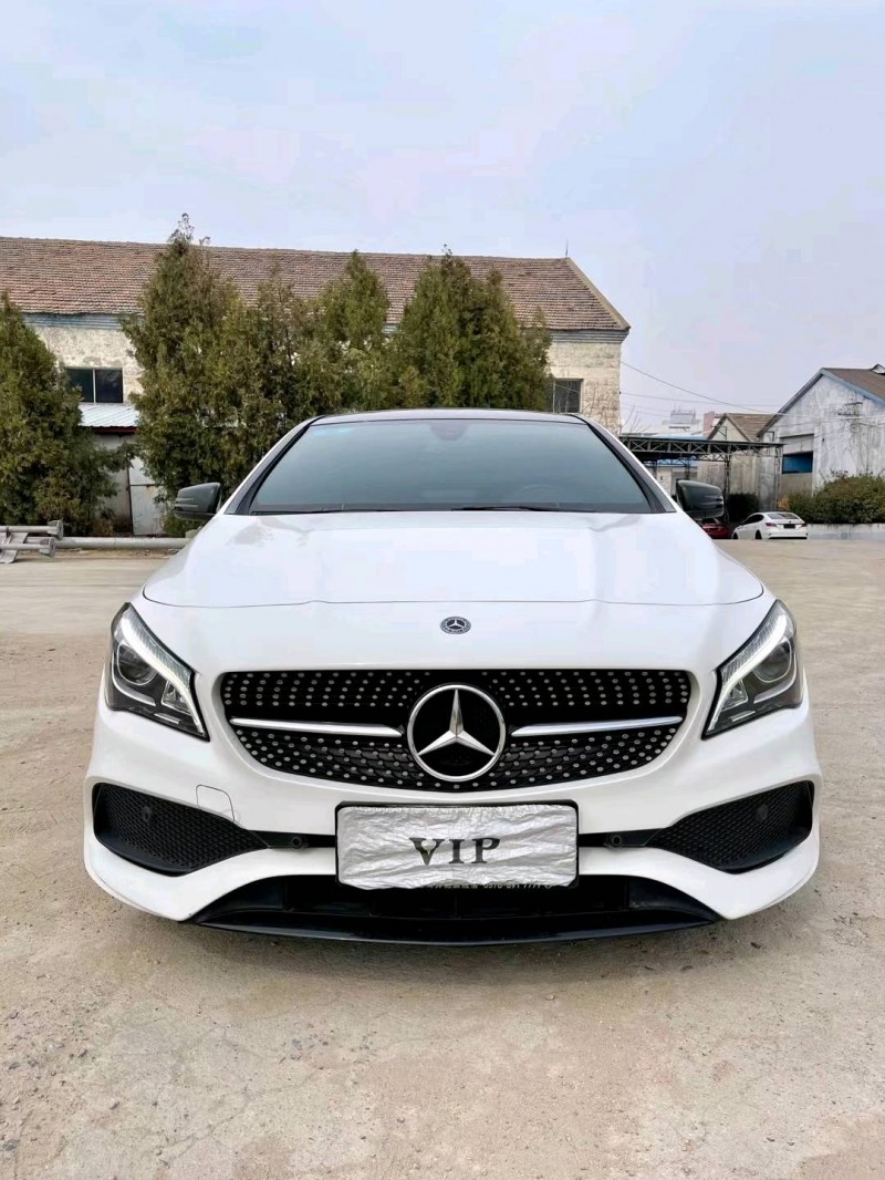 临沂18年奔驰CLA1