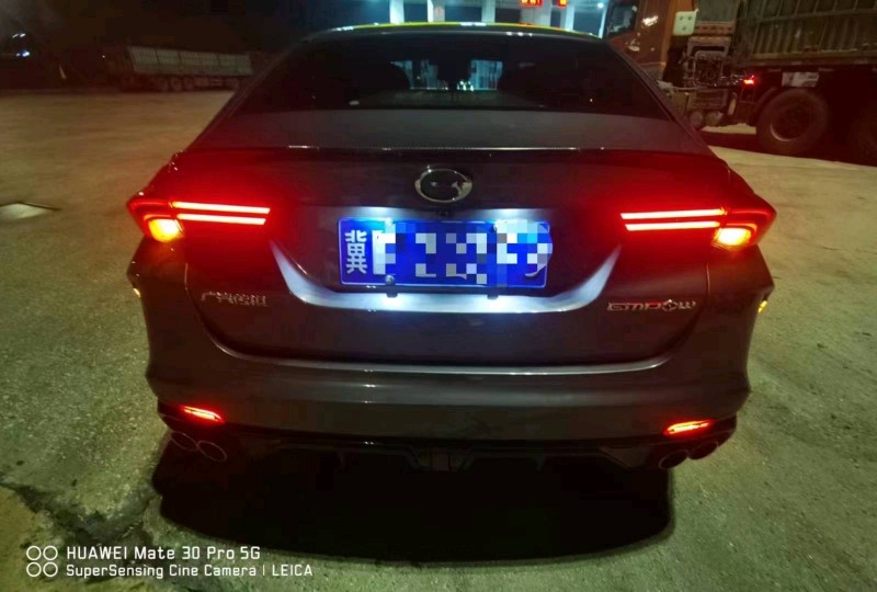 邯郸21年传祺影豹2