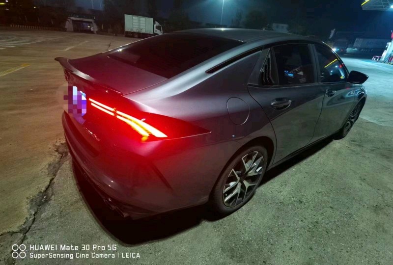 邯郸21年传祺影豹8