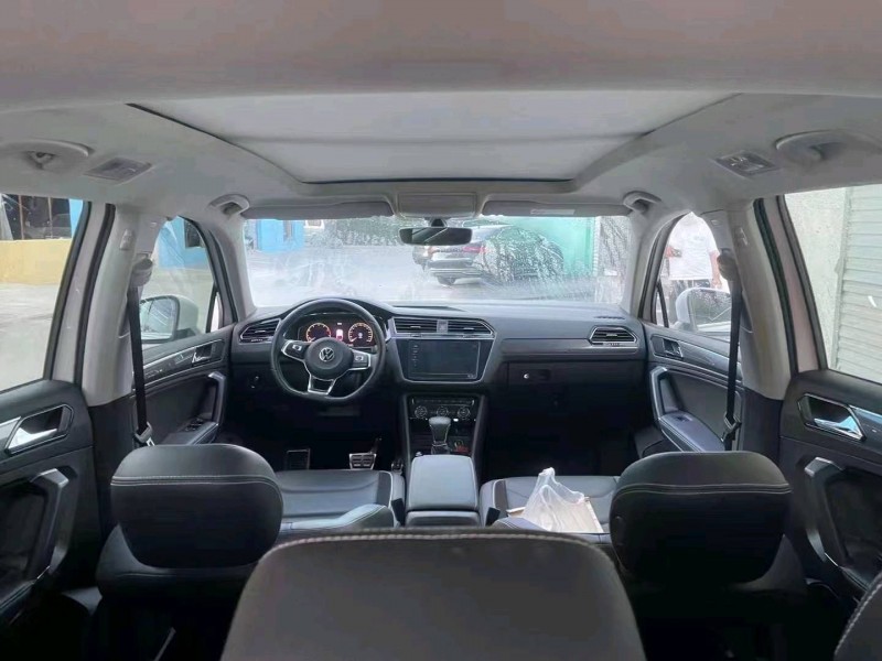 邯郸21年大众途观L4