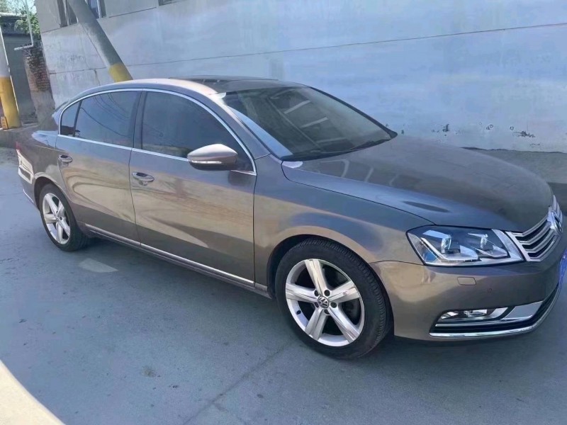 济南16年大众迈腾3