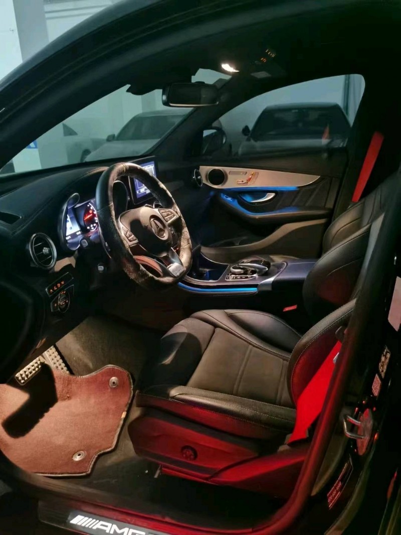 重庆19年奔驰GLC3