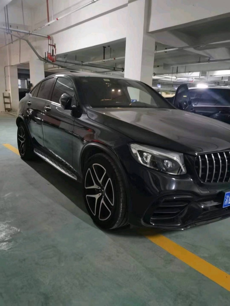重庆19年奔驰GLC6