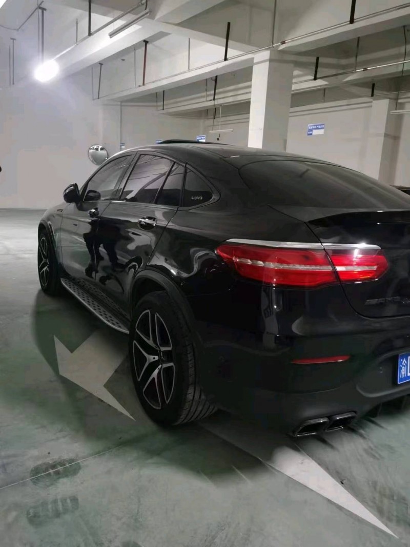 重庆19年奔驰GLC7