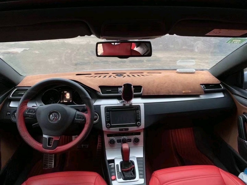 济南15年大众CC4