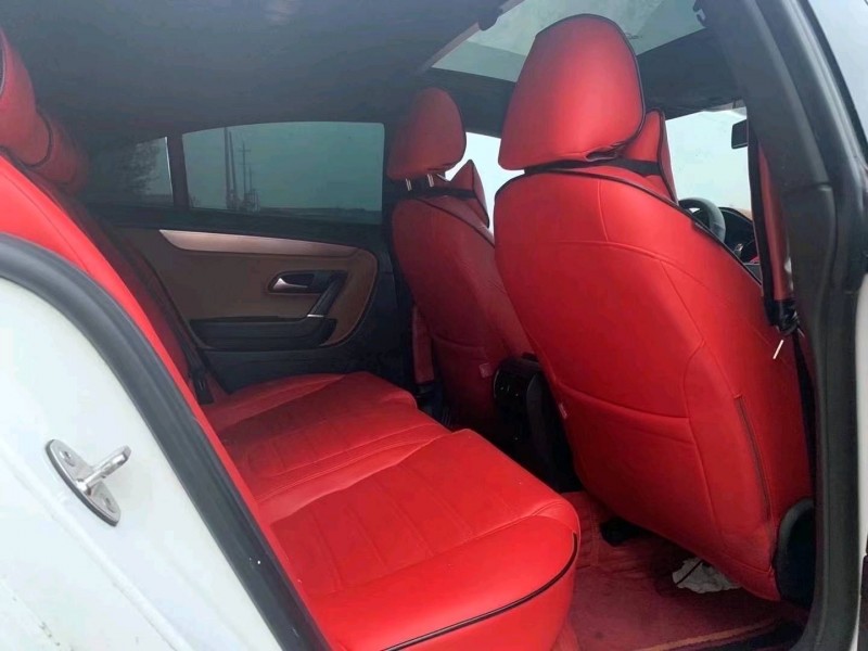 济南15年大众CC6