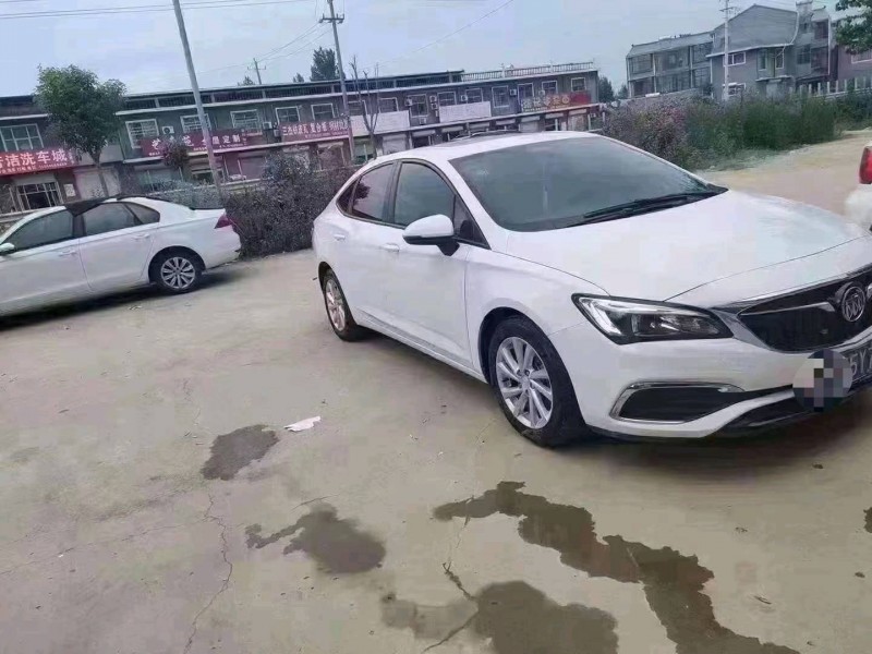 北京18年别克威朗2