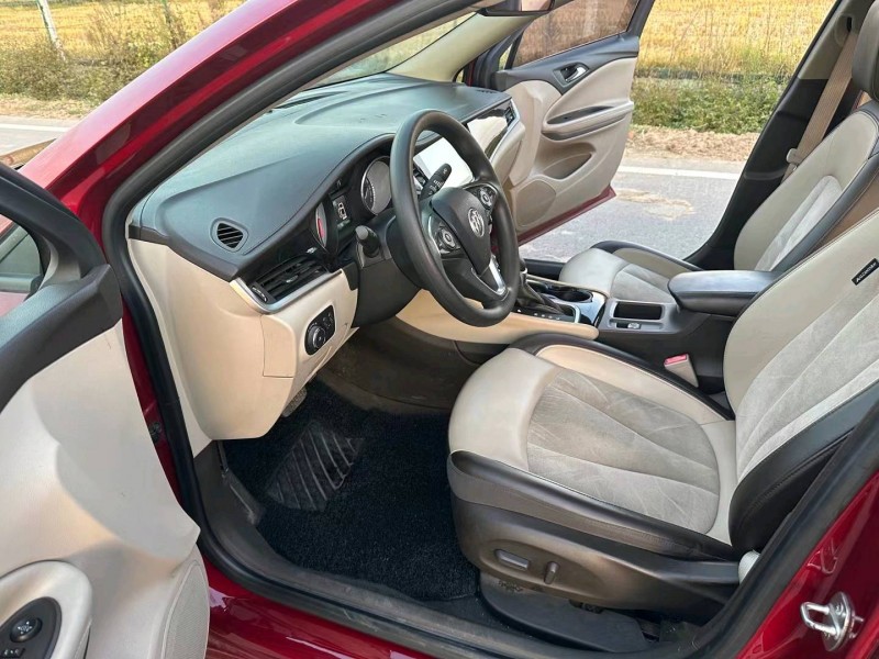 徐州16年别克威朗5