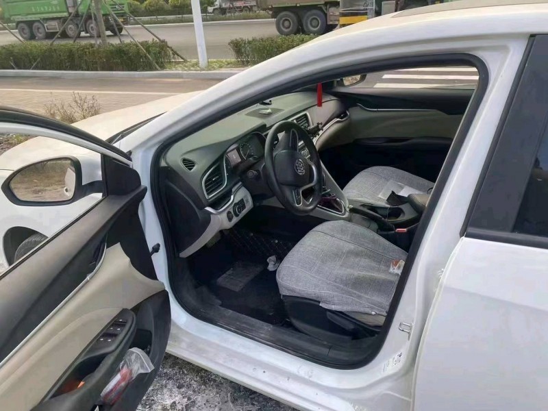 北京20年别克英朗5