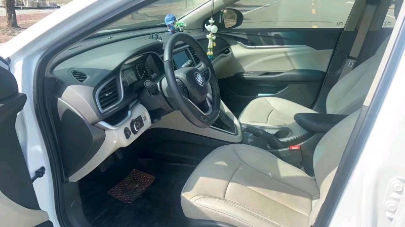 金华20年别克英朗4