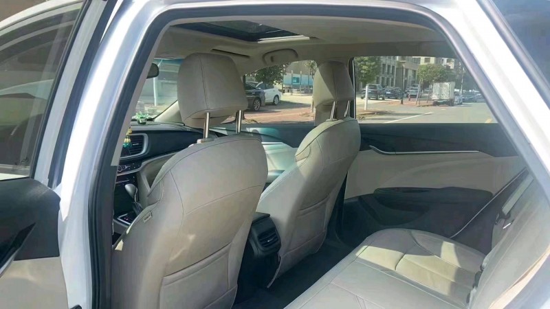 金华20年别克英朗6