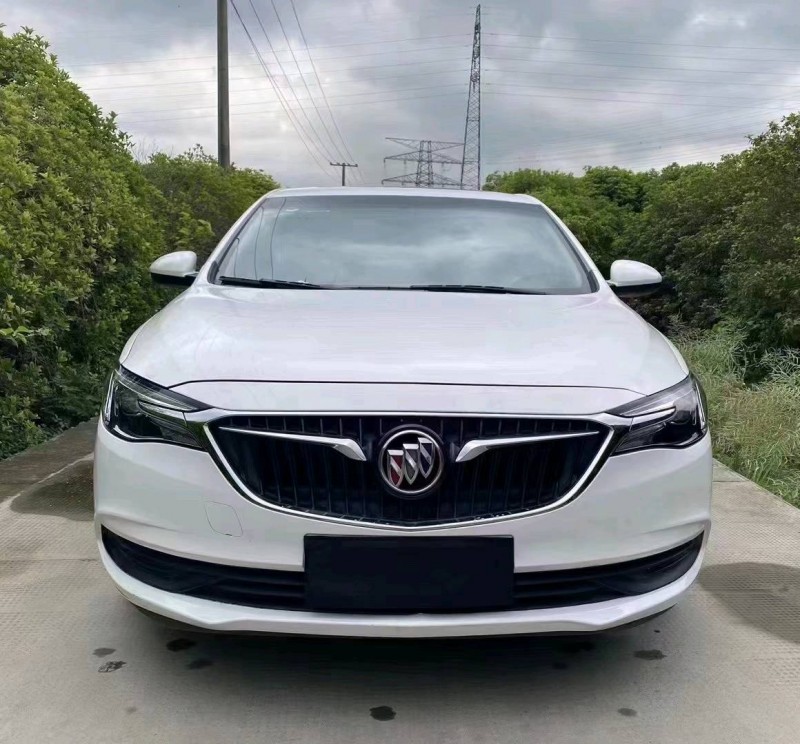 保定20年别克英朗1