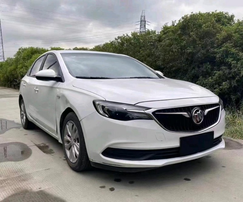 保定20年别克英朗2