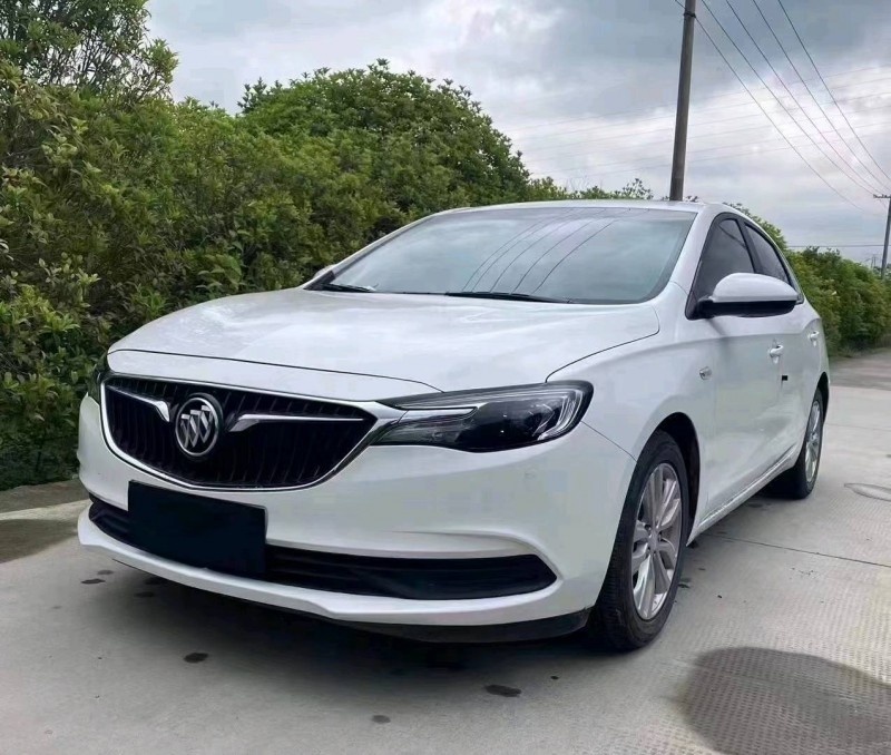 保定20年别克英朗3