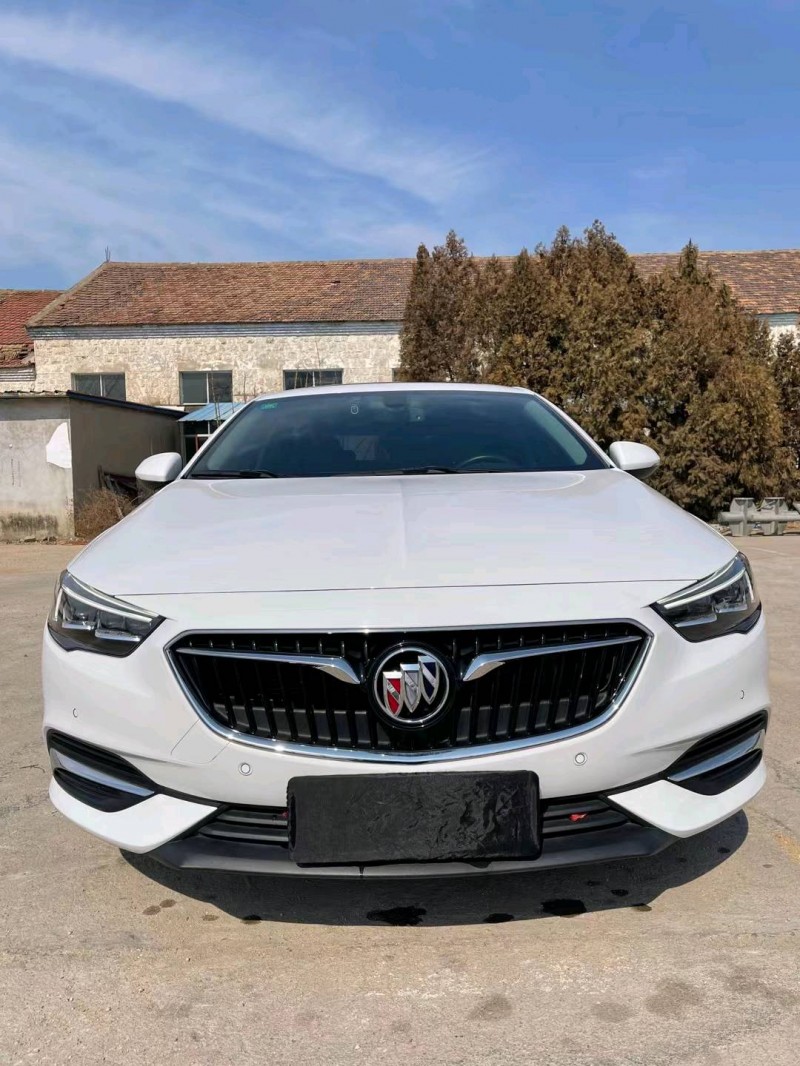 临沂19年别克君威1