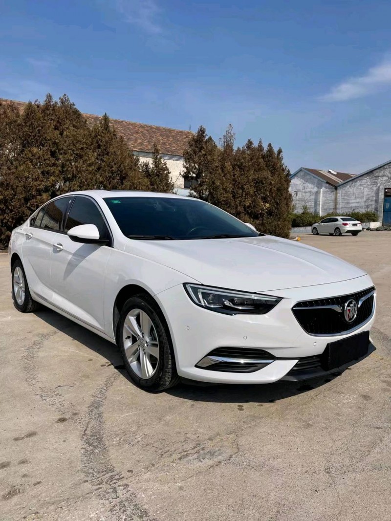 临沂19年别克君威2