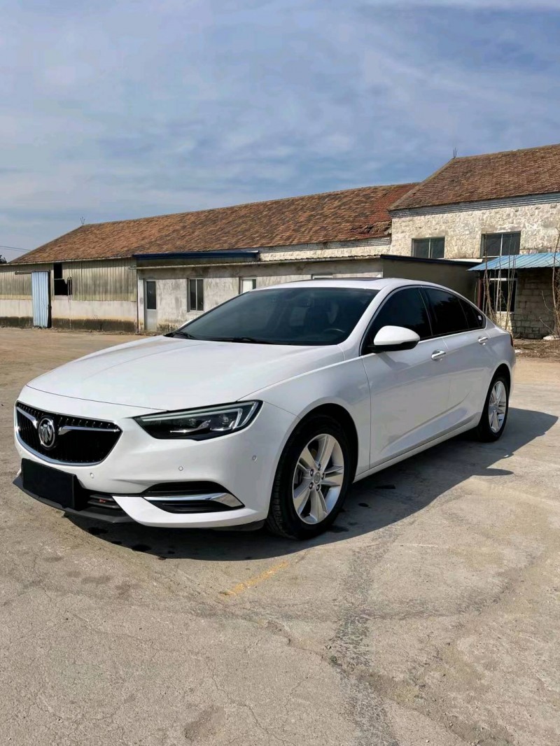 临沂19年别克君威3